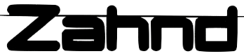 Zahnd Revêtement de Sol Sàrl — logo barre